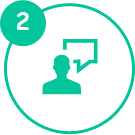 hiring process step 2